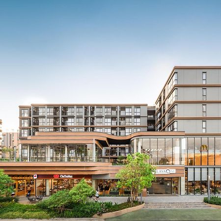 Salaya One Hotel & Service Apartment Exterior foto