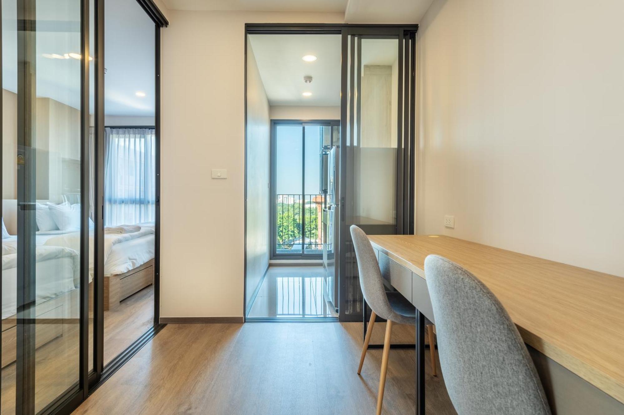 Salaya One Hotel & Service Apartment Exterior foto